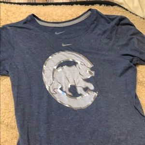 Chicago bears tee